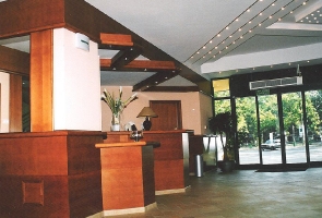 1998 - 1999 Hotel KOMEDA in Ostrów Wlkp._3