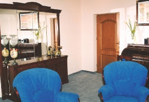 1998 - 1999 Hotel KOMEDA in Ostrów Wlkp.
