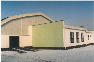 1997 - 1999 Здуньска-Воля - зала